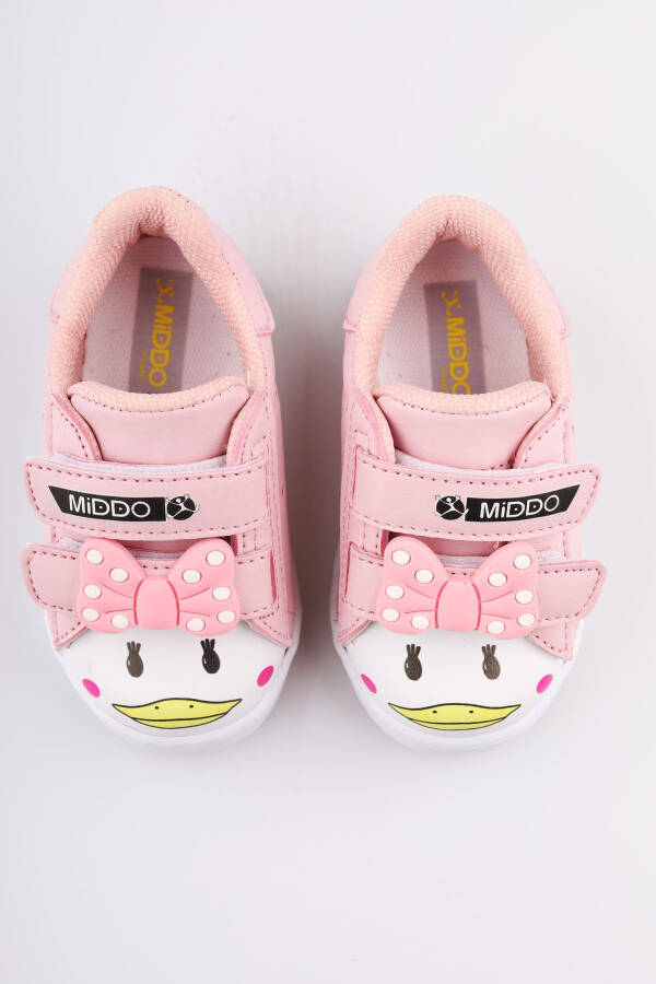 Baby Girl First Step Shoes - 14