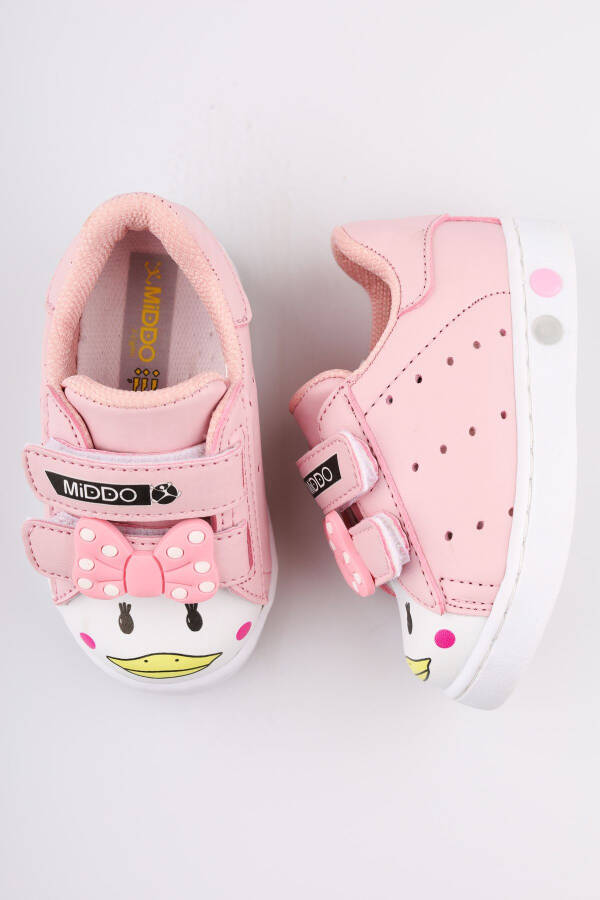 Baby Girl First Step Shoes - 15