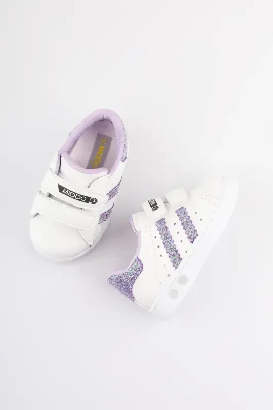 Baby Girl First Step Shoes - 2