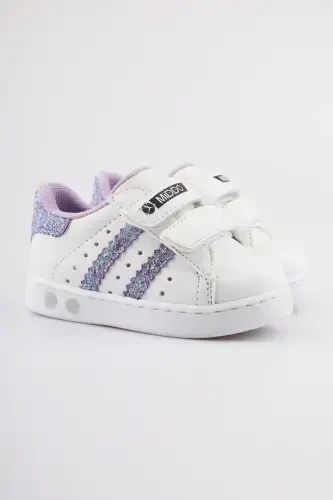 Baby Girl First Step Shoes - 3
