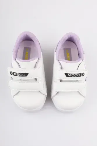 Baby Girl First Step Shoes - 4