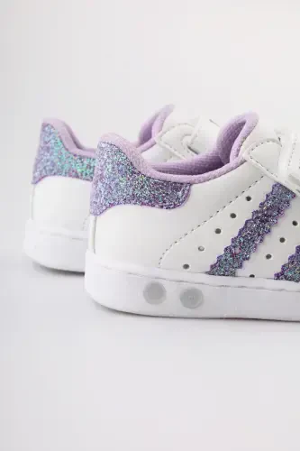 Baby Girl First Step Shoes - 5