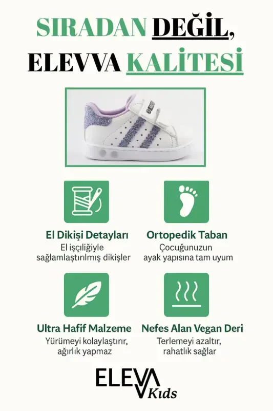 Baby Girl First Step Shoes - 8