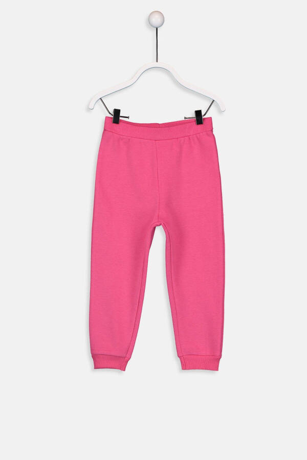 Baby Girl Fuchsia H6W Pants - 1