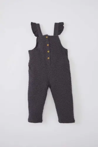Baby Girl Jumpsuit Overall C0764a524sp - 1
