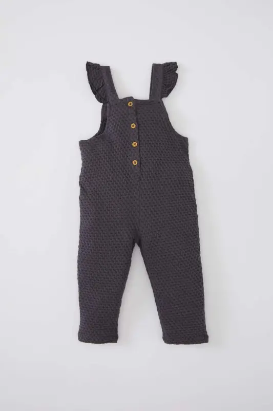 Baby Girl Jumpsuit Overall C0764a524sp - 1