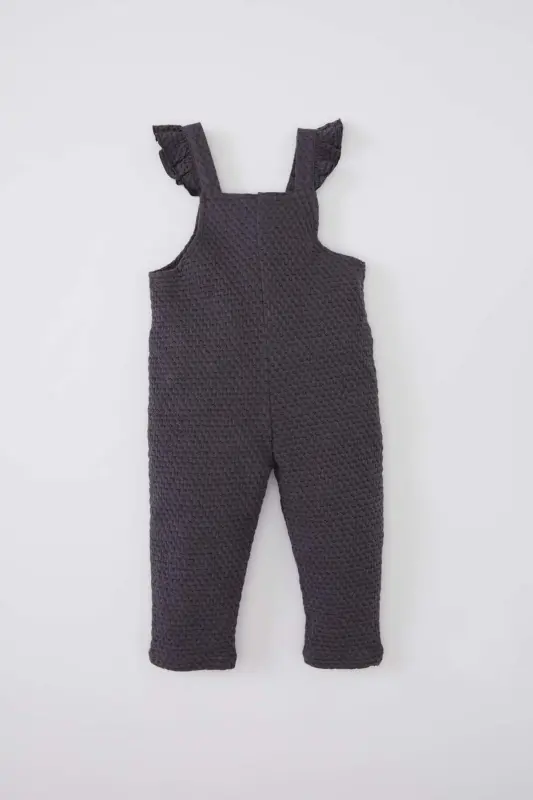 Baby Girl Jumpsuit Overall C0764a524sp - 4
