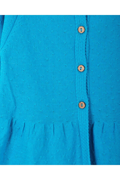 Baby Girl Knit Cardigan - MINORA (1)