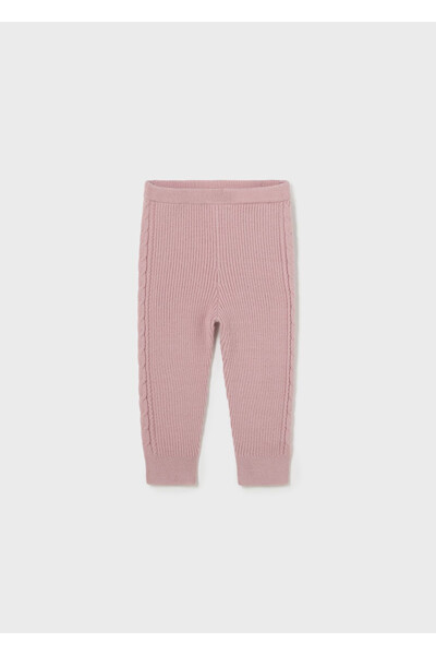 Baby Girl Knit Leggings 10764 - MAYORAL (1)