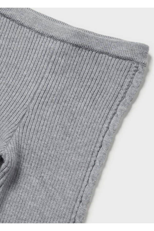 Baby Girl Knit Leggings 10764 - 1