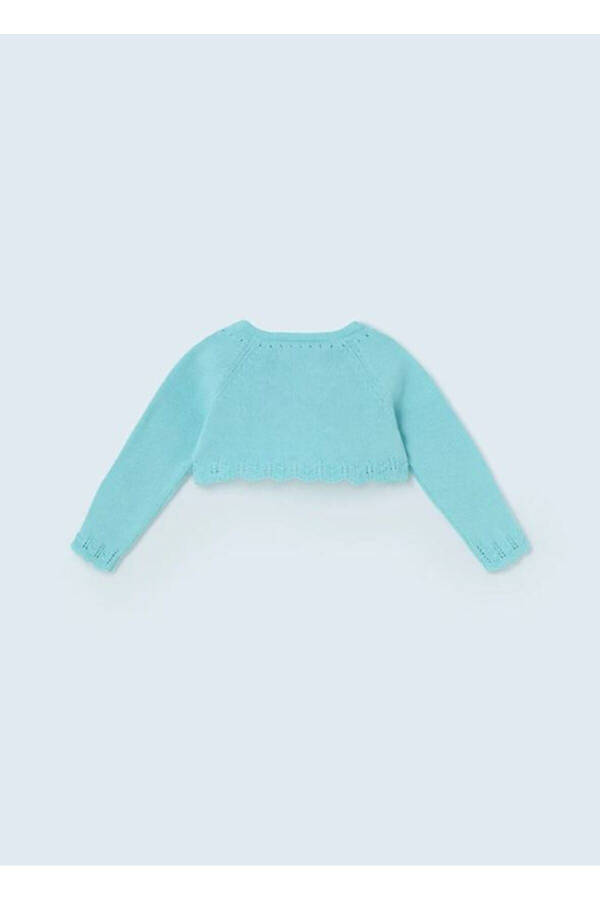 Baby Girl Knitted Polera 318 - 9