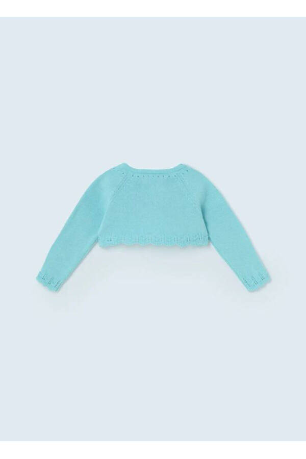 Baby Girl Knitted Polera 318 - 6