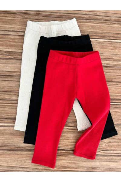 Baby Girl Leggings - ARYAKIDS (1)