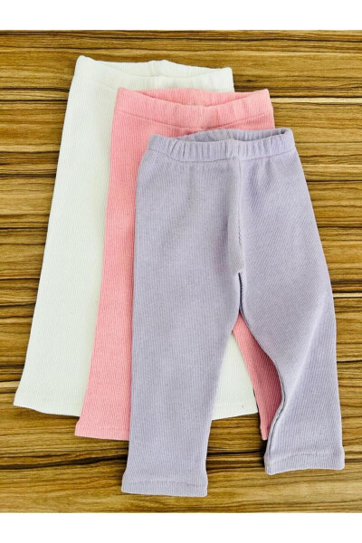 Baby Girl Leggings - 2