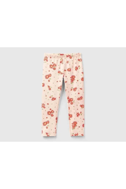 Baby Girl Leggings 3Q0JGF03T - 1