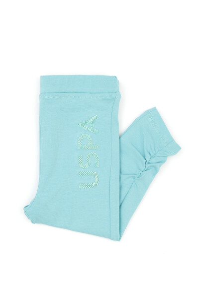 Baby Girl Mint Sweatpants 50289015-vr090 - 1