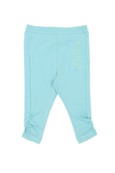 Baby Girl Mint Sweatpants 50289015-vr090 - 2