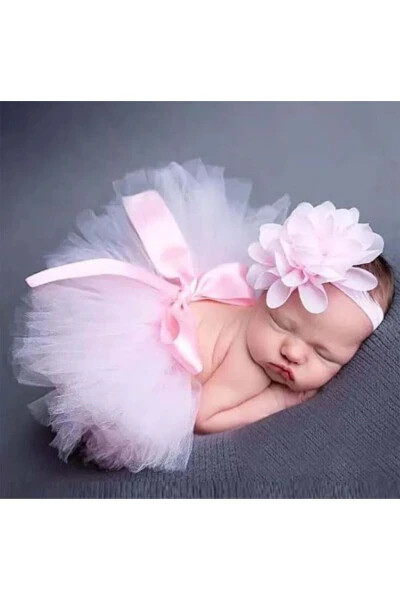 Baby Girl Newborn Tutu Skirt - ASIA GİYİM