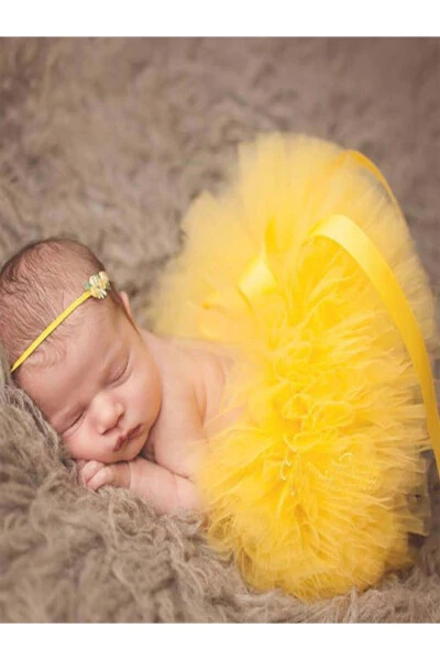 Baby Girl Newborn Tutu Skirt - ASIA GİYİM