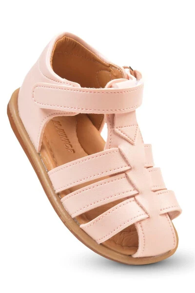 Baby Girl Orthopedic Shoes Imlk 305 - KAPTAN JUNIOR