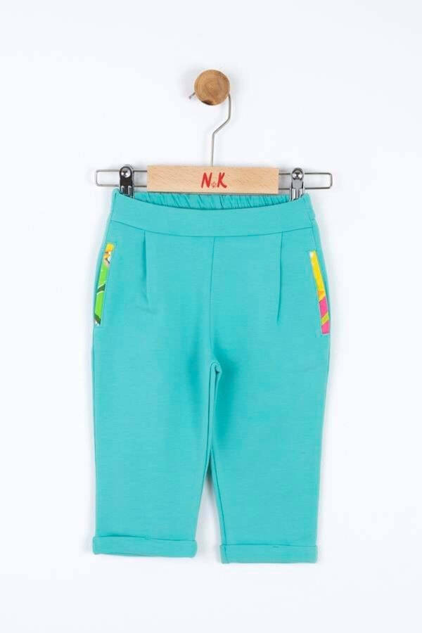 Baby Girl Parrot Pants 56610 - 8