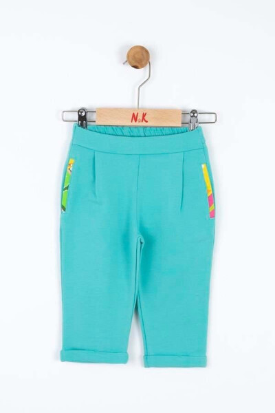 Baby Girl Parrot Pants 56610 - 4