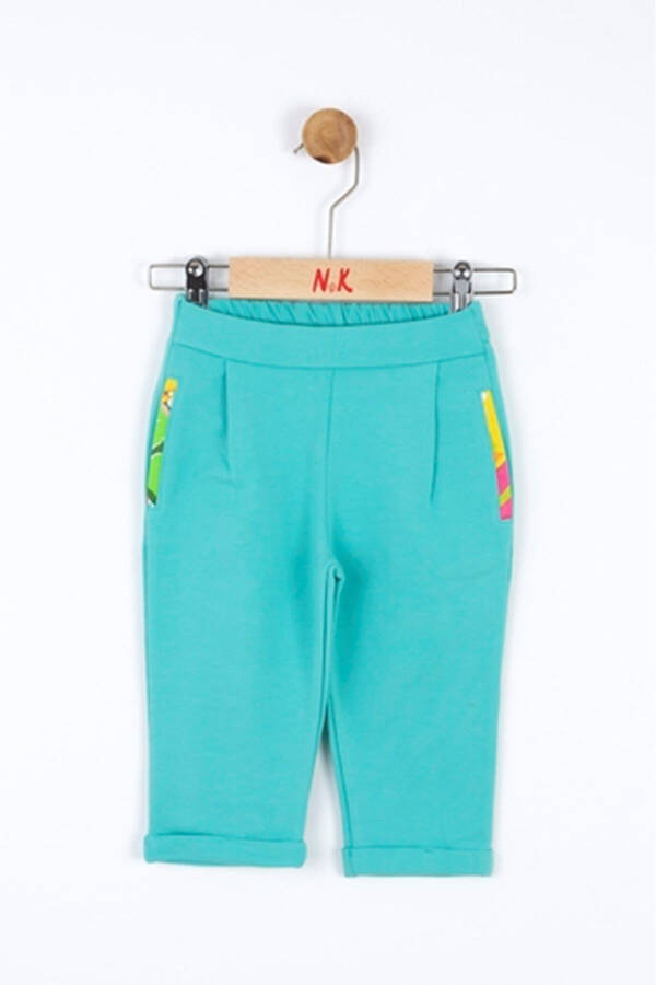 Baby Girl Parrot Pants 56610 - 1