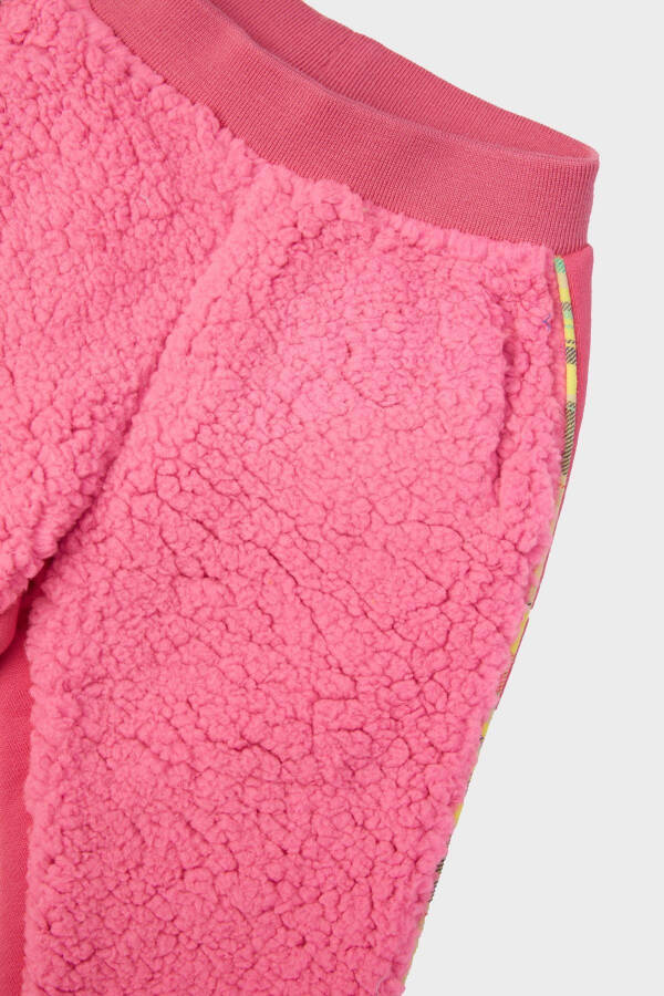 Baby Girl Pink Sweatpants 23FW0BG2213 - 3