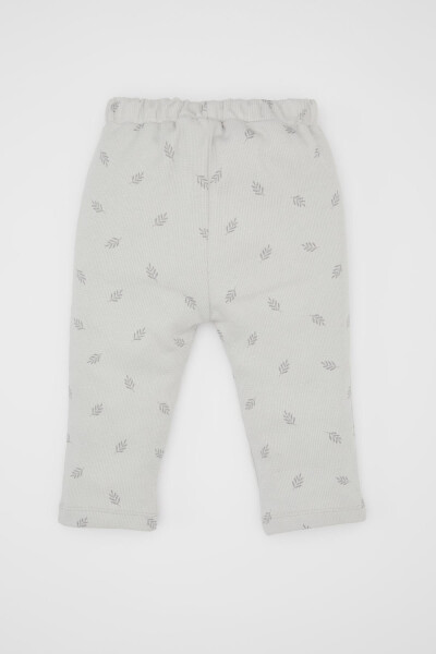 Baby Girl Printed Waffle Pants C1610a524sp - 20