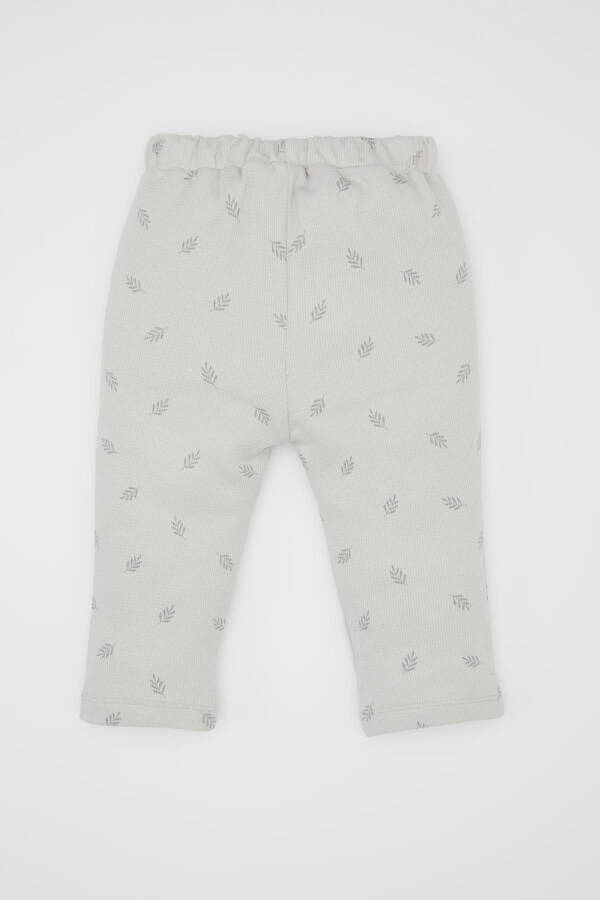 Baby Girl Printed Waffle Pants C1610a524sp - 20