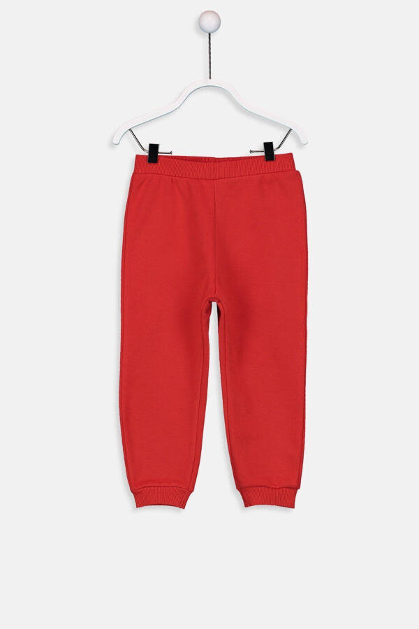 Baby Girl Red Hjy Pants - 3