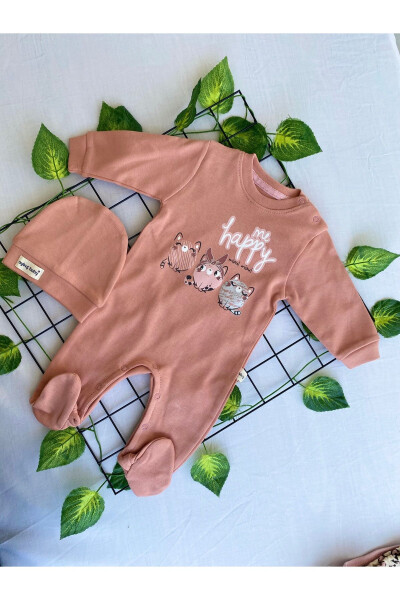 Baby Girl Romper - 1