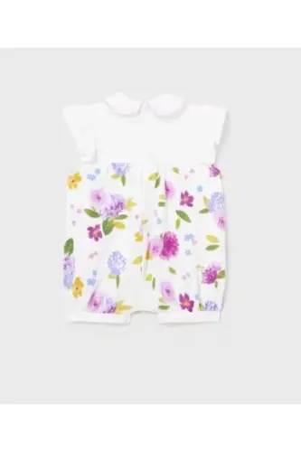 Baby Girl Romper 1704-Purple - MAYORAL (1)