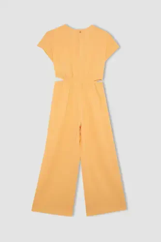 Baby Girl Romper Short Sleeve C2993A824SM - 8