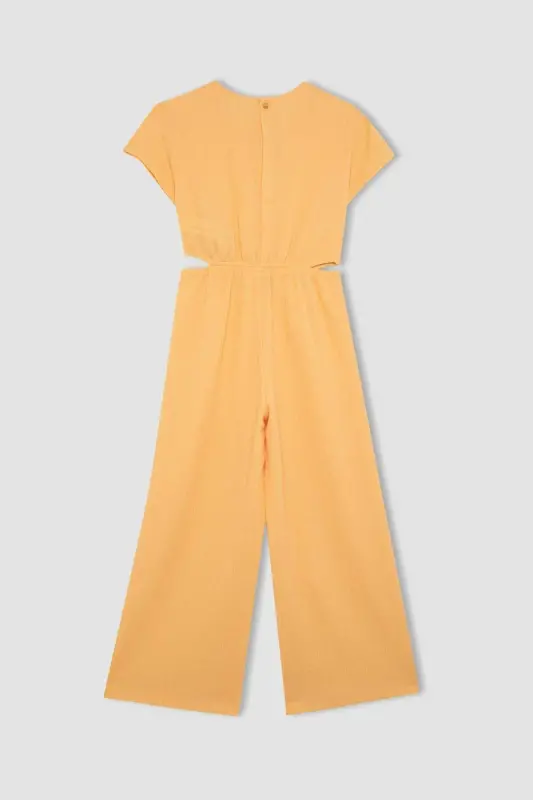 Baby Girl Romper Short Sleeve C2993A824SM - 7