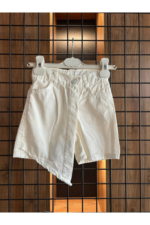 Baby Girl Shorts Skirt - 1