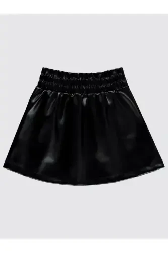 Baby Girl Skirt 9-18 Months Black - 1