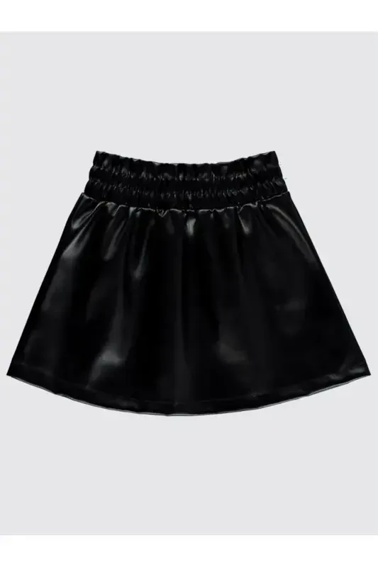 Baby Girl Skirt 9-18 Months Black - 1