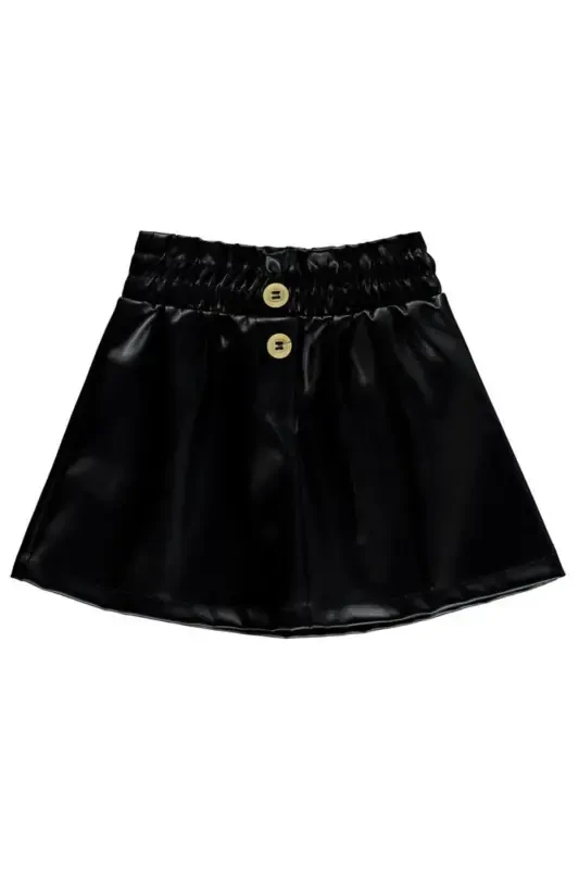 Baby Girl Skirt 9-18 Months Black - 2