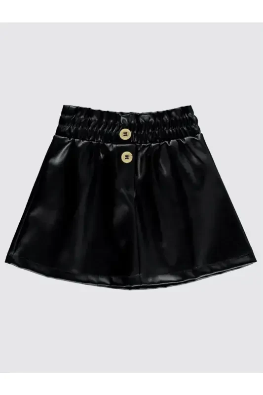 Baby Girl Skirt 9-18 Months Black - 3