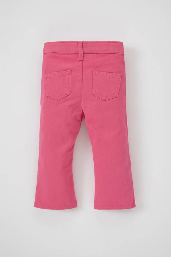 Baby Girl Spanish Leg Gabardine Pants Z2608a223sp - 20