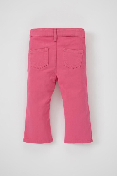 Baby Girl Spanish Leg Gabardine Pants Z2608a223sp - 8