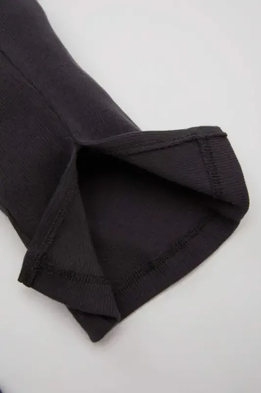 Baby Girl Spanish Leg Ribbed Cashmere Leggings D2196A524AU - 3