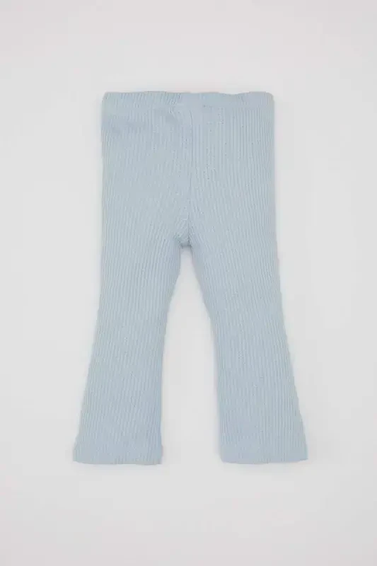 Baby Girl Spanish Leg Waffle Leggings C2256A524SP - 4