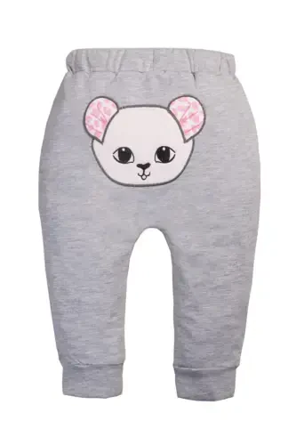 Baby Girl Sweatpants - 2