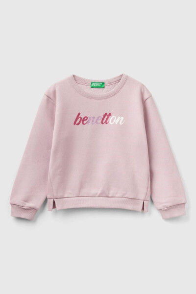 Baby Girl Sweatshirt (39m2g10bb) - 1