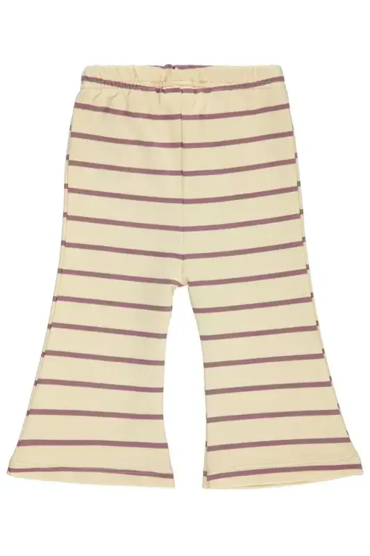 Baby Girl Tights 6-18 Months Lilac - 2