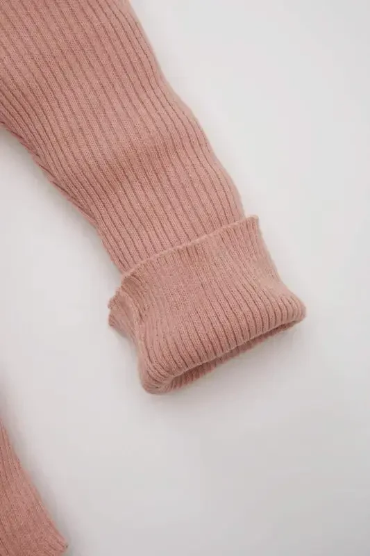 Baby Girl Tights C8442A524WN - 3