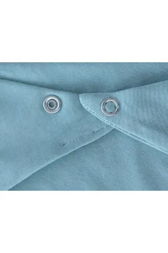 Baby Girl Triangle Scarf Knitted Drool and Bib 10 Pieces - 7