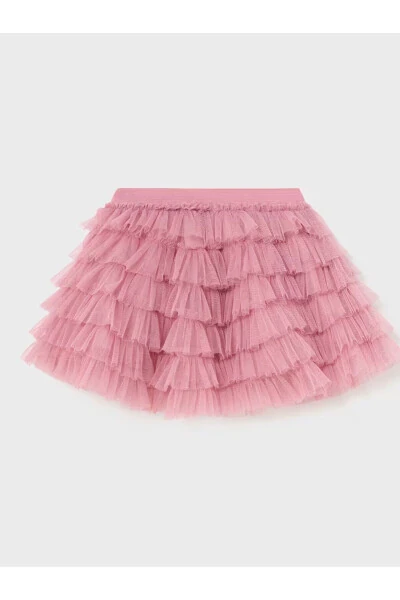 Baby Girl Tulle Skirt - MAYORAL (1)